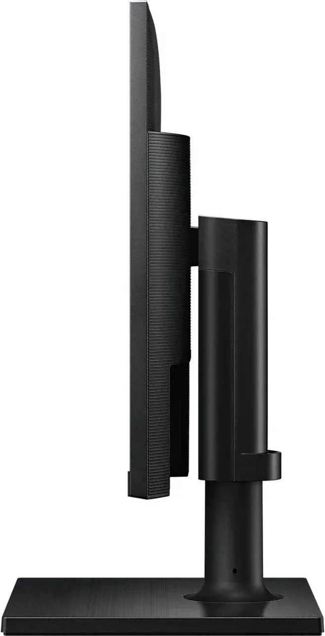Монитор Samsung 24 F24T450FQI черный IPS LED 16:9 HDMI матовая HAS Piv 250cd 178гр/178гр 1920x1080 75Hz DP FHD USB 4кг - фото 5