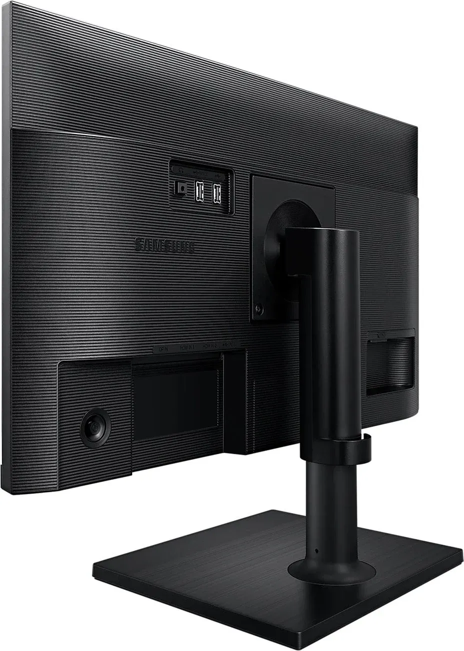 Монитор Samsung 24 F24T450FQI черный IPS LED 16:9 HDMI матовая HAS Piv 250cd 178гр/178гр 1920x1080 75Hz DP FHD USB 4кг - фото 8