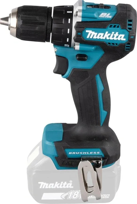Дрель-шуруповерт Makita DDF487Z аккум. патрон:быстрозажимной - фото 2