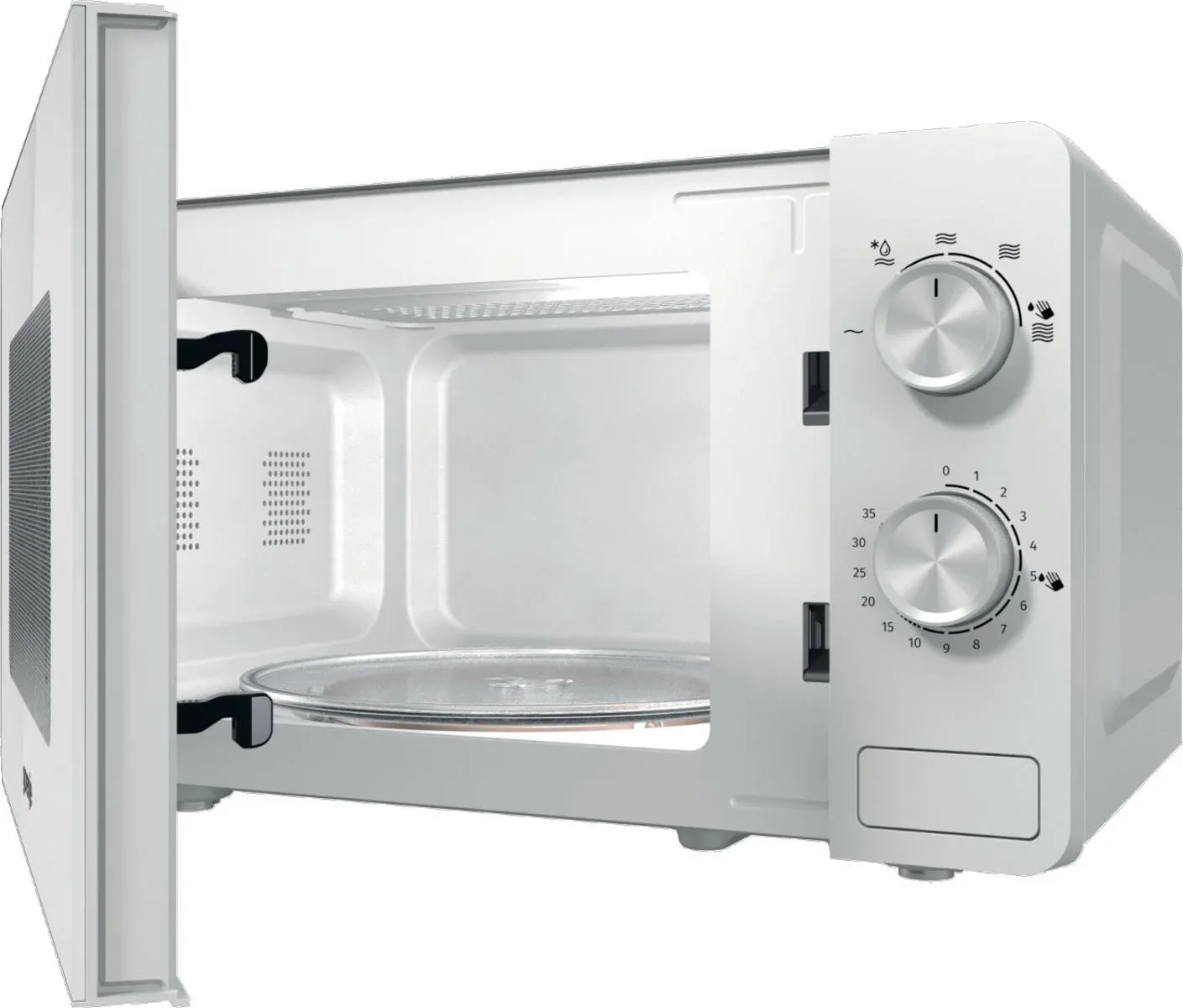 СВЧ GORENJE MO20E1W2, 20 л - фото 2