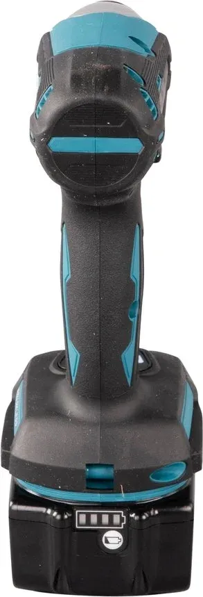 Шуруповерт Makita DTD157RTJ аккум. патрон:квад.1/4 кейс в комплекте - фото 3