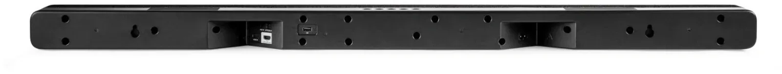 Саундбар Denon DHT-S517 3.1.2 150Вт черный - фото 3