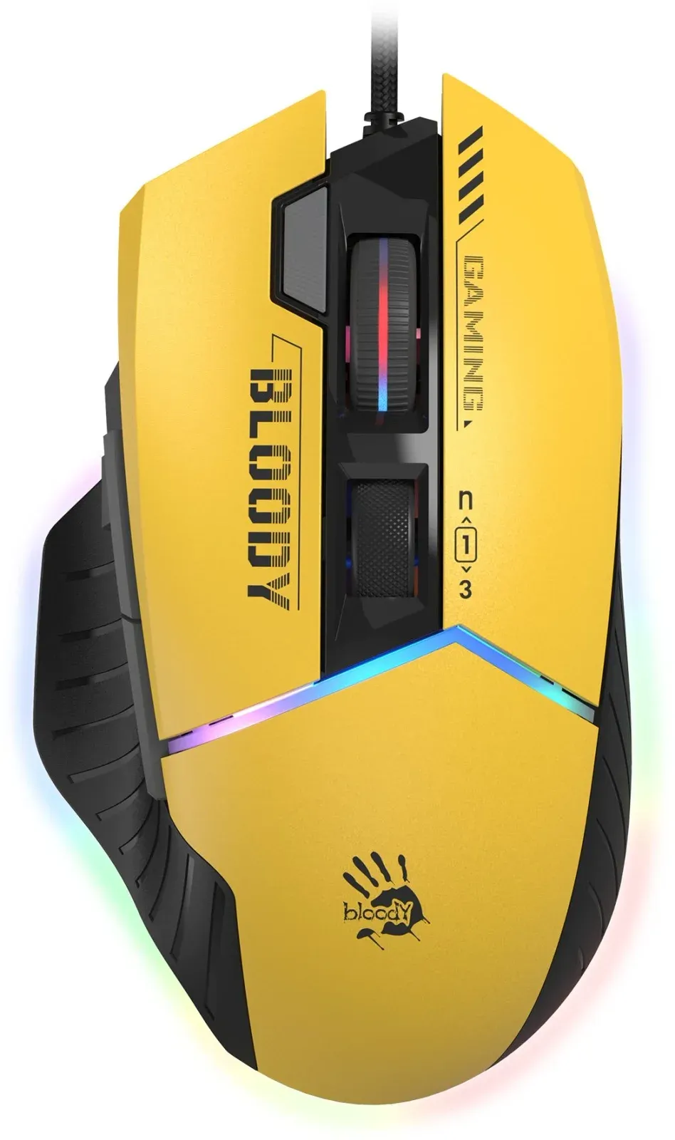 Мыши A4TECH W95 Max Sports - фото 1