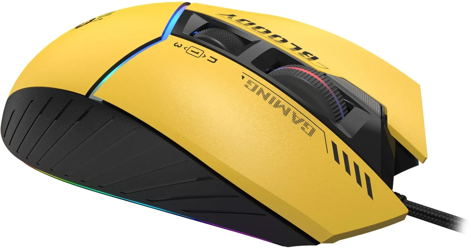 Мыши A4TECH W95 Max Sports - фото 2