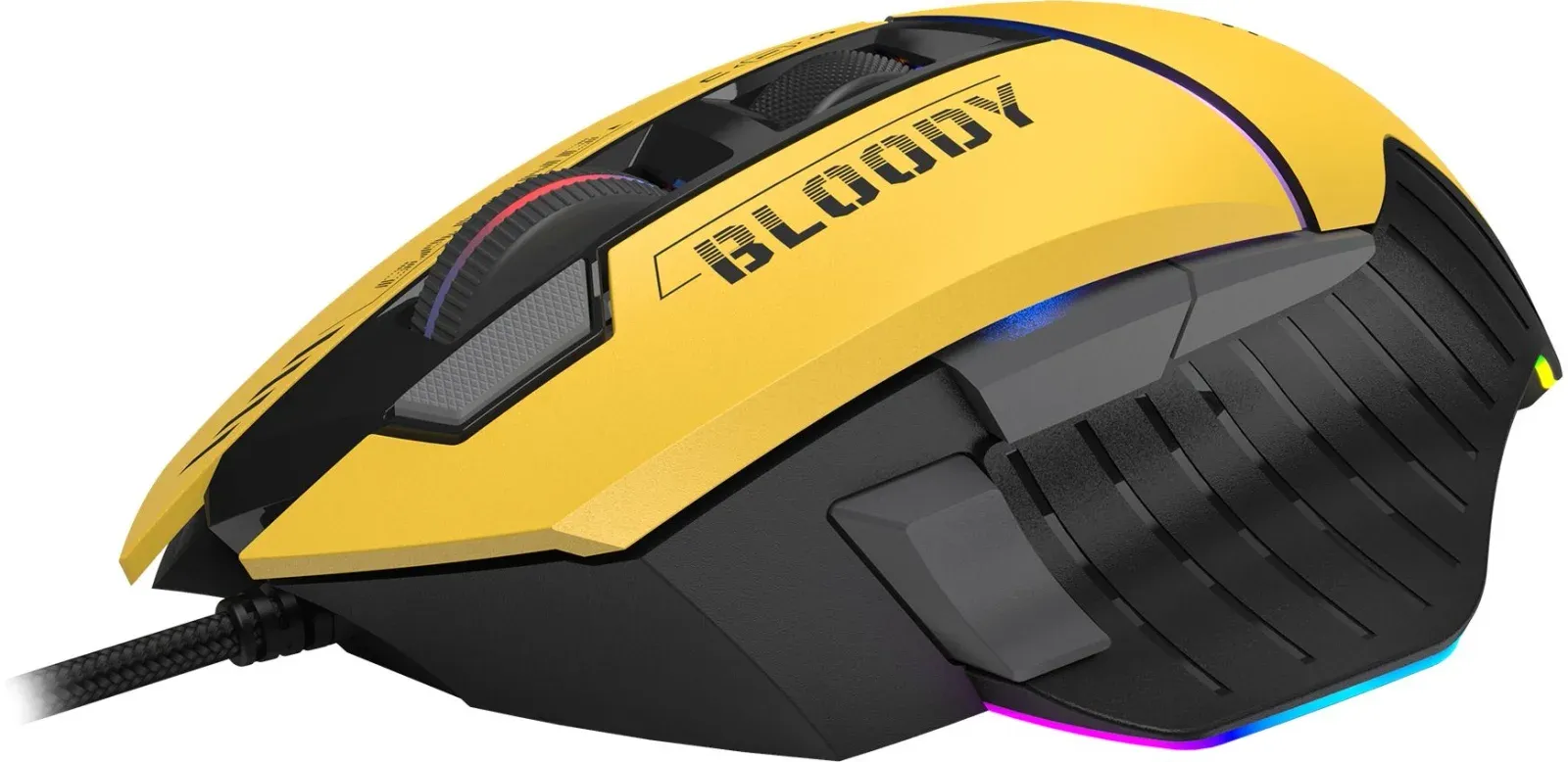 Мыши A4TECH W95 Max Sports - фото 3