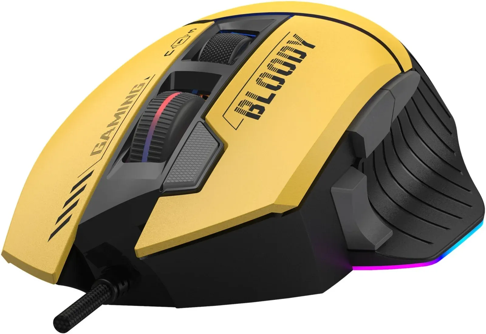 Мыши A4TECH W95 Max Sports - фото 4