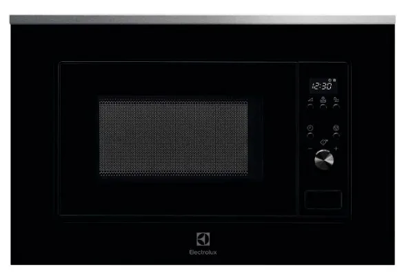 Микроволновая печь Electrolux LMS2203EMK 20л. 700Вт черный встраиваемая, 20 л