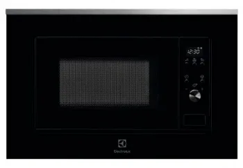 Микроволновая печь Electrolux LMS2203EMK 20л. 700Вт черный встраиваемая, 20 л - фото 2