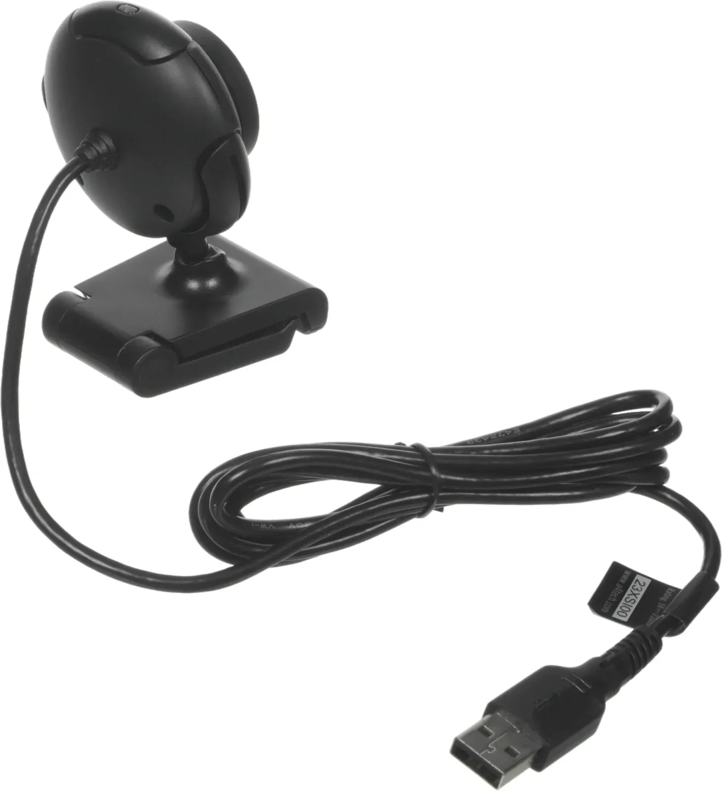 Камера Web A4Tech PK-710P черный 1Mpix 1280x720 USB2.0 с микрофоном - фото 5