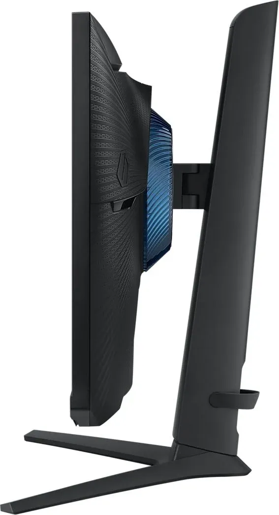 Монитор Samsung 27 Odyssey G4 S27BG400EI черный IPS LED 16:9 HDMI полуматовая HAS Piv 400cd 178гр/178гр 1920x1080 240Hz G-Sync FreeSync Premium DP FHD 5.3кг - фото 2