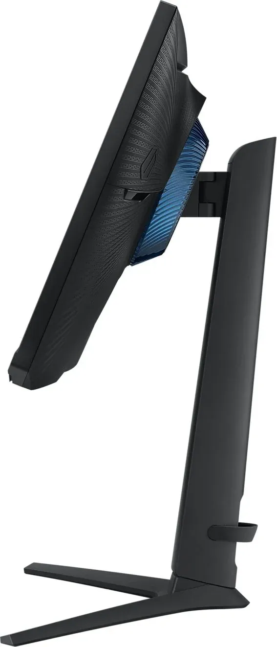 Монитор Samsung 27 Odyssey G4 S27BG400EI черный IPS LED 16:9 HDMI полуматовая HAS Piv 400cd 178гр/178гр 1920x1080 240Hz G-Sync FreeSync Premium DP FHD 5.3кг - фото 3