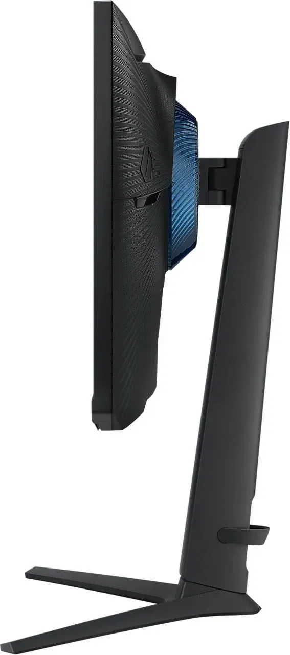 Монитор Samsung 27 Odyssey G4 S27BG400EI черный IPS LED 16:9 HDMI полуматовая HAS Piv 400cd 178гр/178гр 1920x1080 240Hz G-Sync FreeSync Premium DP FHD 5.3кг - фото 4