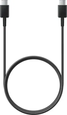 Кабель Samsung EP-DA705 EP-DA705BBEGWW USB Type-C m-USB Type-C m 1м черный упак.:1шт - фото 5