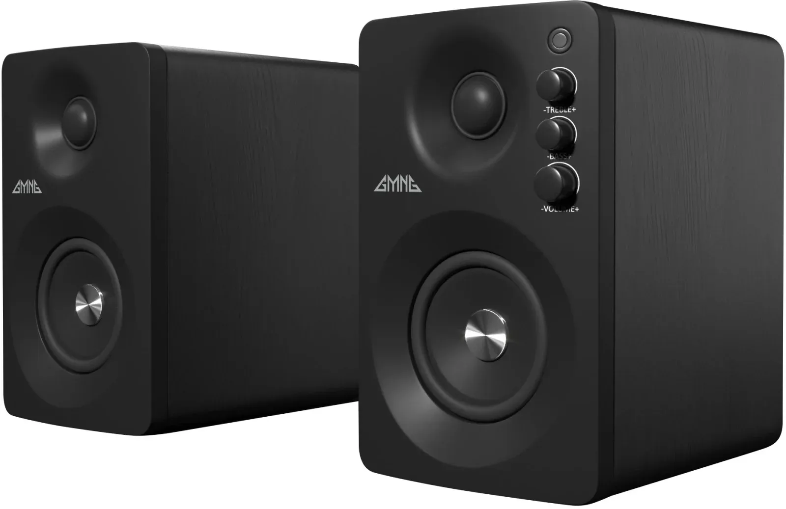 Колонки GMNG GG-SP610ACW 2.0 черный 60Вт BT - фото 3