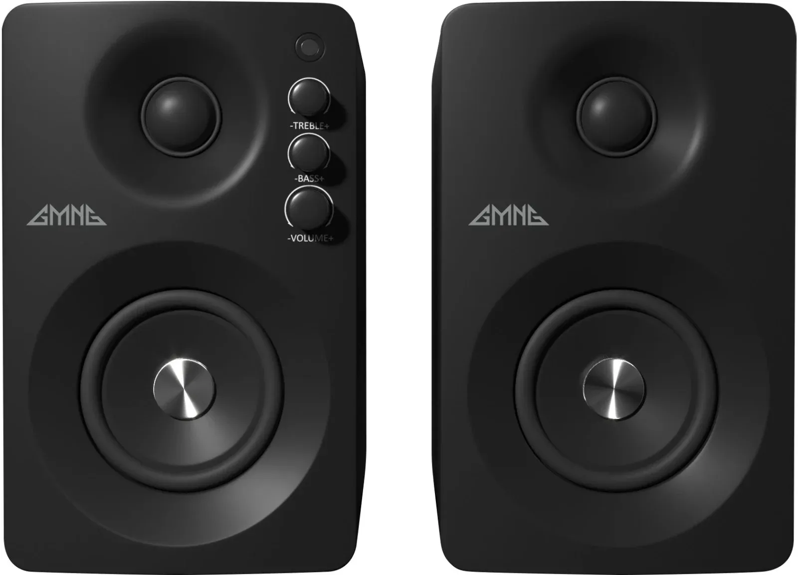 Колонки GMNG GG-SP610ACW 2.0 черный 60Вт BT - фото 4