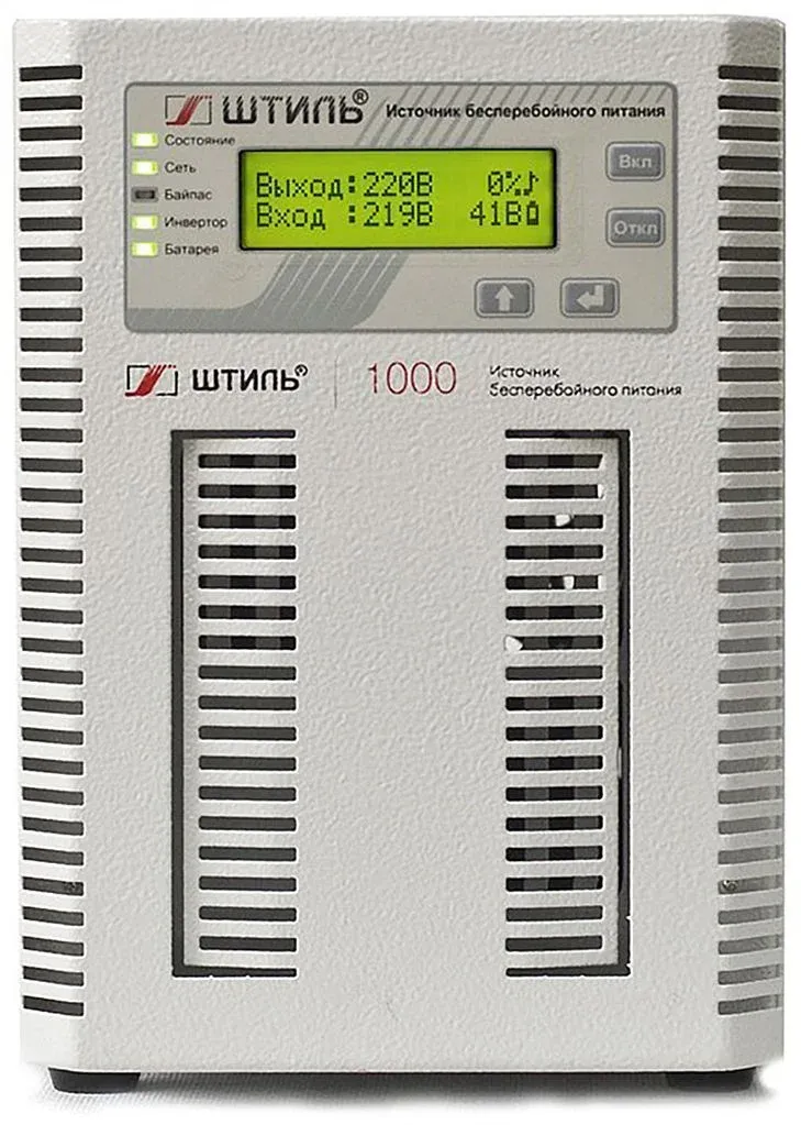 On-Line ШТИЛЬ ST1101SL - фото 1