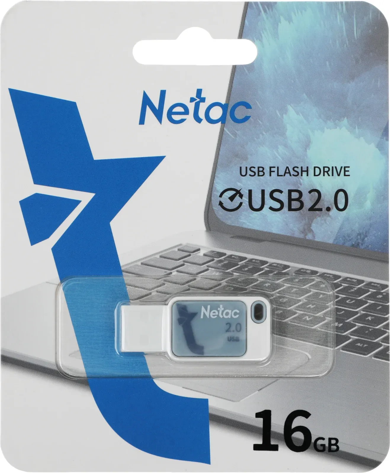 Flash Disk NETAC UA31 - фото 3