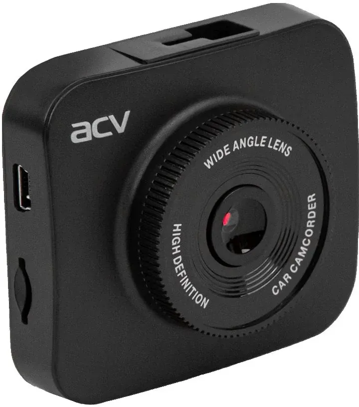 Видеорегистратор ACV GQ119 черный 1080x1920 1080p 120гр. GP2247 - фото 5