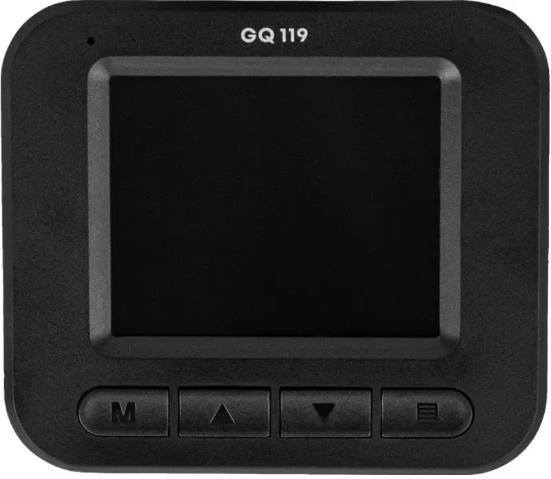 Видеорегистратор ACV GQ119 черный 1080x1920 1080p 120гр. GP2247 - фото 8