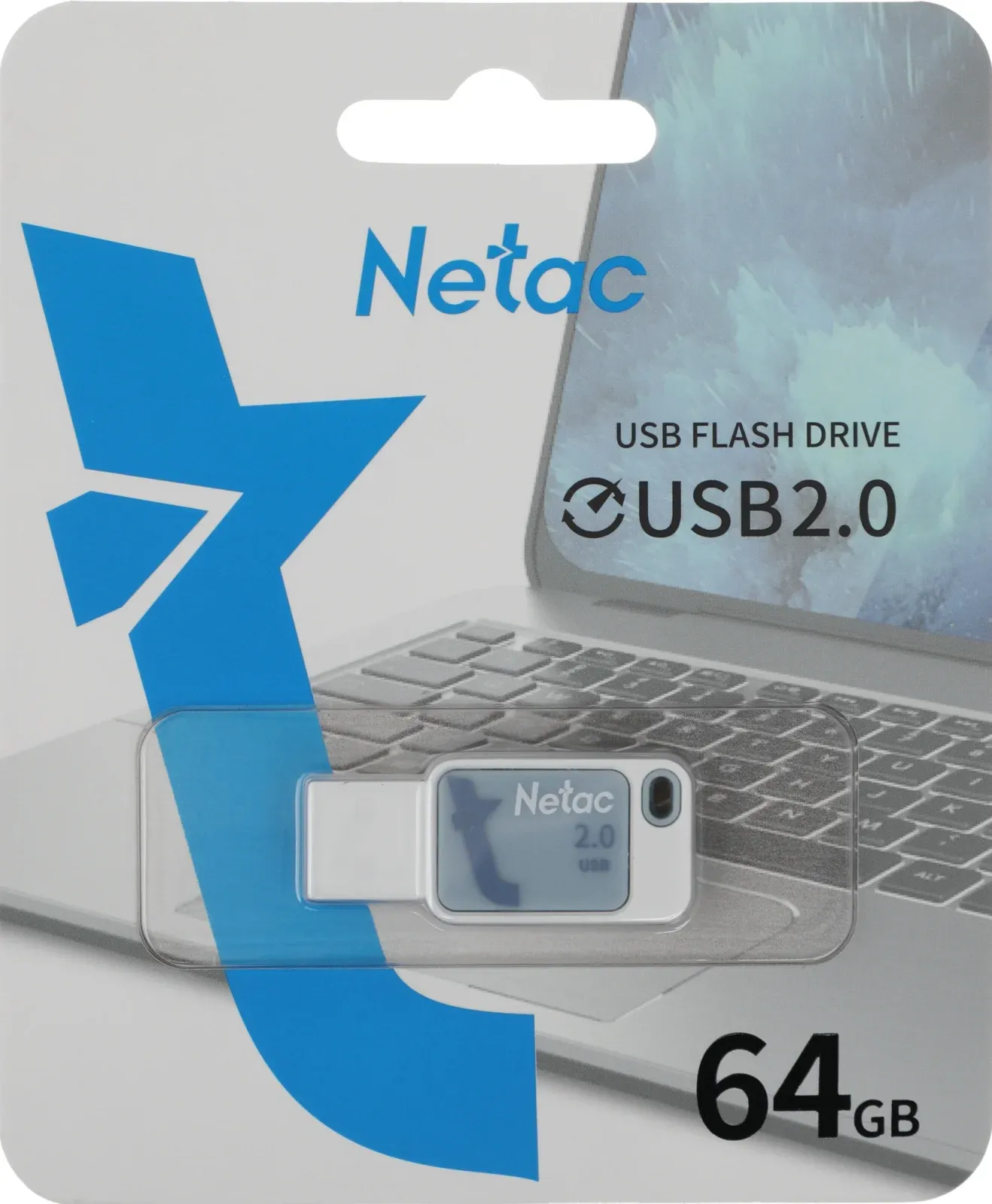 Flash Disk NETAC UA31 - фото 6