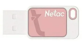 Флеш Диск Netac 128Gb UA31 NT03UA31N-128G-32GN USB3.2 зеленый, 128 ГБ - фото 4