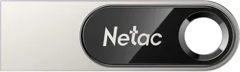 Флеш Диск Netac 16Gb U278 NT03U278N-016G-30PN USB3.0 серебристый/черный, 16 ГБ - фото 7