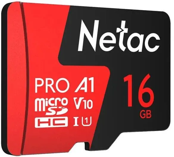 Flash Card NETAC NT02P500PRO-016G-S - фото 1