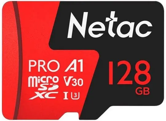 Flash Card NETAC NT02P500PRO-128G-S - фото 1