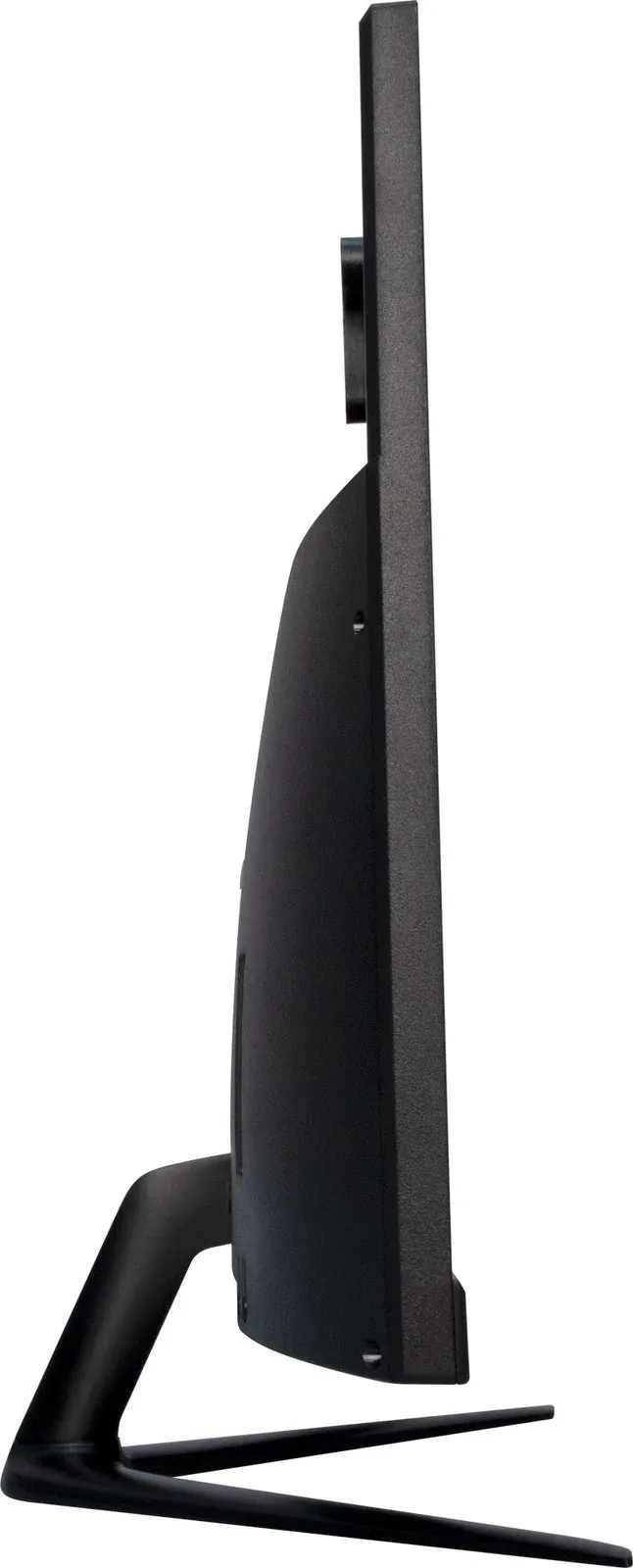 Моноблок IRU Агат 315 23.8 Full HD i5 10400 2.9 8Gb SSD256Gb UHDG 630 FreeDOS GbitEth WiFi BT 120W клавиатура мышь Cam черный 1920x1080 RUS - фото 6