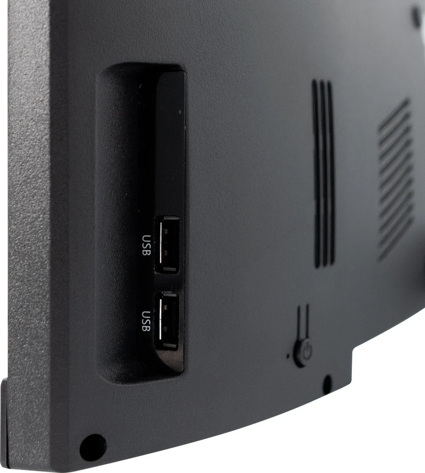 Моноблок IRU Агат 315 23.8 Full HD i5 10400 2.9 8Gb SSD512Gb UHDG 630 FreeDOS GbitEth WiFi BT 120W клавиатура мышь Cam черный 1920x1080 - фото 6