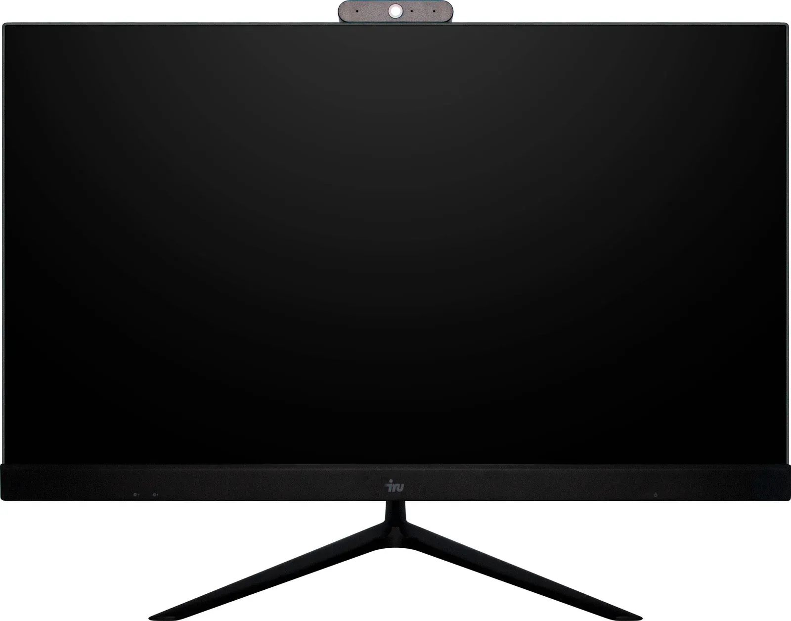Моноблок IRU Агат 315 23.8 Full HD i5 10400 2.9 8Gb SSD512Gb UHDG 630 FreeDOS GbitEth WiFi BT 120W клавиатура мышь Cam черный 1920x1080 - фото 8