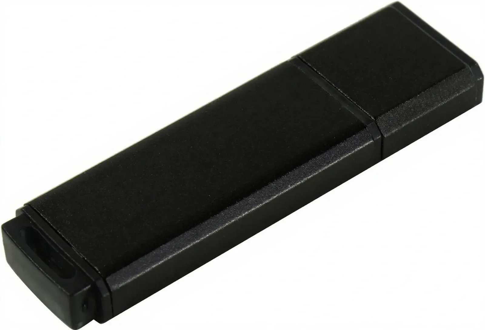 Флеш Диск Netac 32Gb U351 NT03U351N-032G-20BK USB2.0 серый, 32 ГБ - фото 4