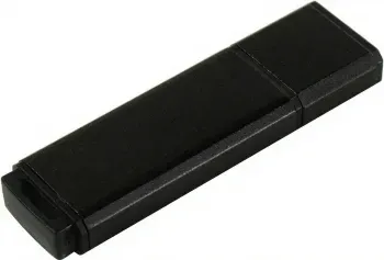 Флеш Диск Netac 32Gb U351 NT03U351N-032G-20BK USB2.0 серый, 32 ГБ - фото 8