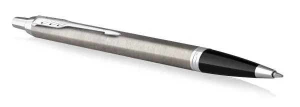 Набор ручек Parker IM Core FK221 2183058 Stainless Steel CT M сталь нержавеющая подар.кор. ручка перьевая ручка шариковая