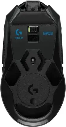 Мышь Logitech G903 LightSpeed Hero черный оптическая 25600dpi беспров. USB 9but 910-005676 - фото 3