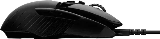 Мышь Logitech G903 LightSpeed Hero черный оптическая 25600dpi беспров. USB 9but 910-005676 - фото 4
