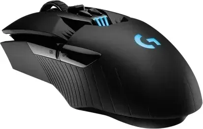 Мышь Logitech G903 LightSpeed Hero черный оптическая 25600dpi беспров. USB 9but 910-005676 - фото 5