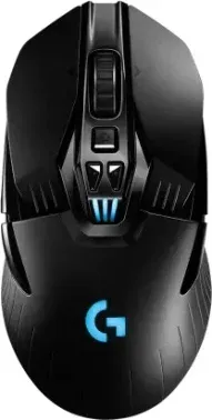 Мышь Logitech G903 LightSpeed Hero черный оптическая 25600dpi беспров. USB 9but 910-005676 - фото 7