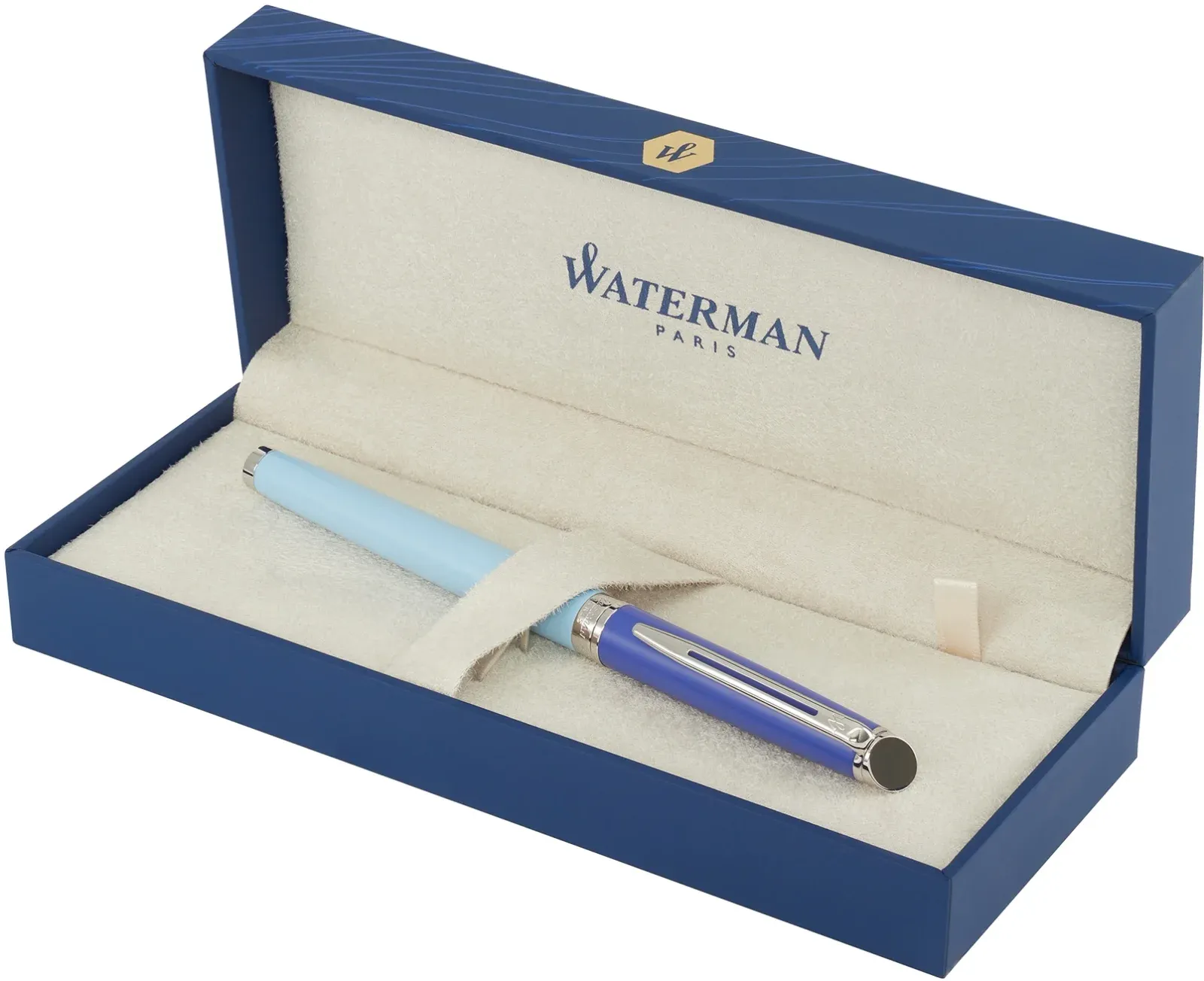Перьевые ручки WATERMAN Colour Blocking - фото 3