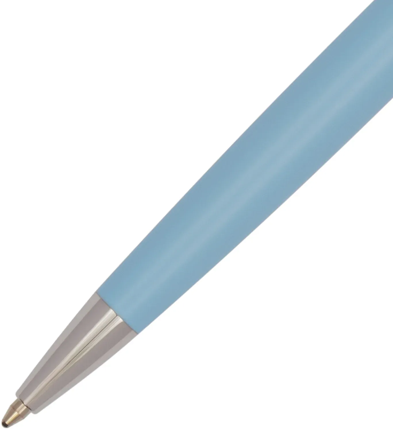 Ручка шариков. Waterman Hemisphere Colour Blocking 2179927 Blue CT M син. черн. подар.кор. - фото 5