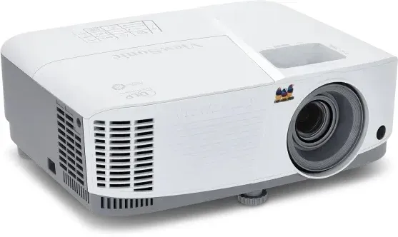 Проектор ViewSonic PA503W DLP 3600Lm ANSI 1280x800 22000:1 ресурс лампы:5000часов 1xHDMI 2.12кг, белый - фото 3
