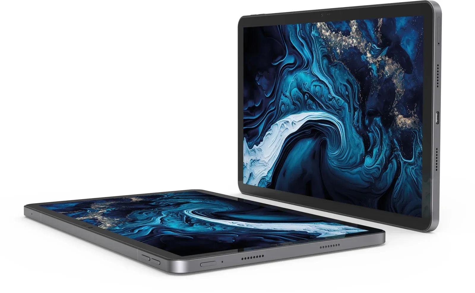 Планшет Digma Pro HIT 108E T616 2.0 8C RAM8Gb ROM128Gb 10.1 IPS 1920x1200 4G Android 12 серый космос 13Mpix 5Mpix BT WiFi microSD 1Tb 8000mAh - фото 4