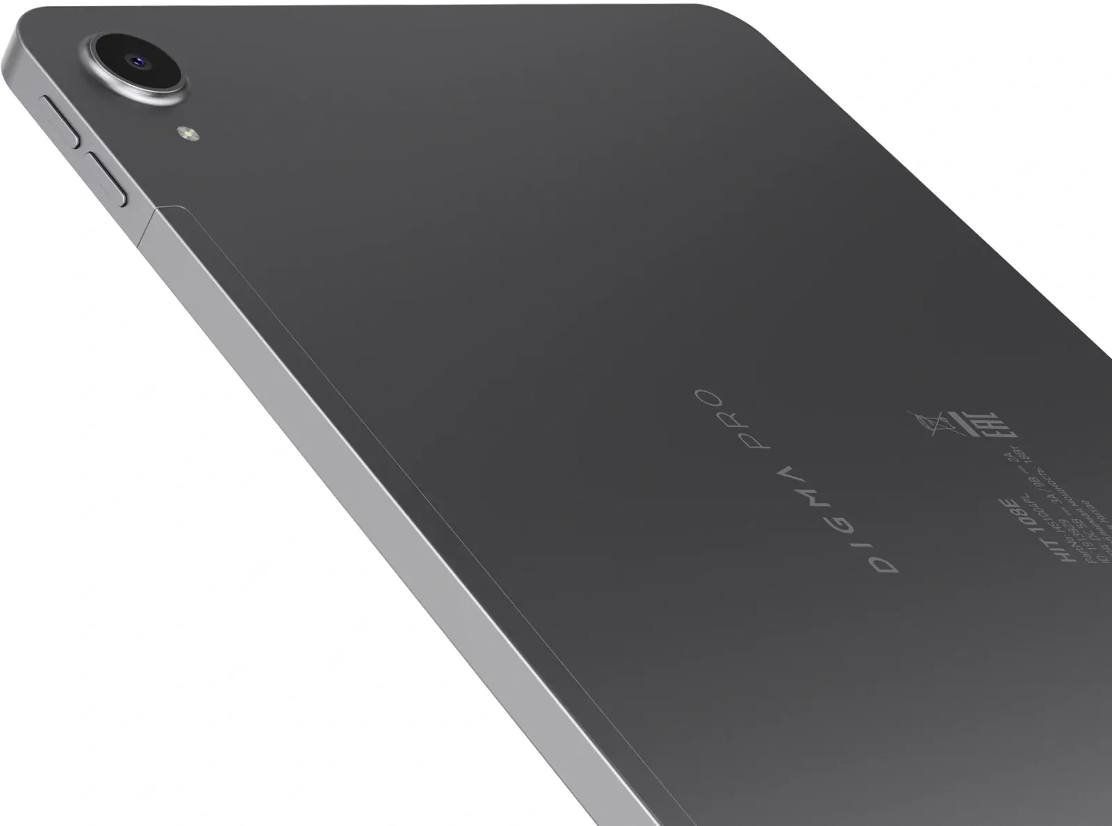 Планшет Digma Pro HIT 108E T616 2.0 8C RAM8Gb ROM128Gb 10.1 IPS 1920x1200 4G Android 12 серый космос 13Mpix 5Mpix BT WiFi microSD 1Tb 8000mAh - фото 7
