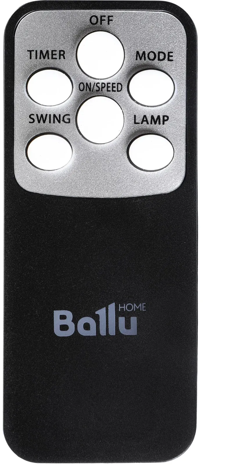 Вентилятор напольный Ballu BFF-807 45Вт скоростей:3 ПДУ черный - фото 6