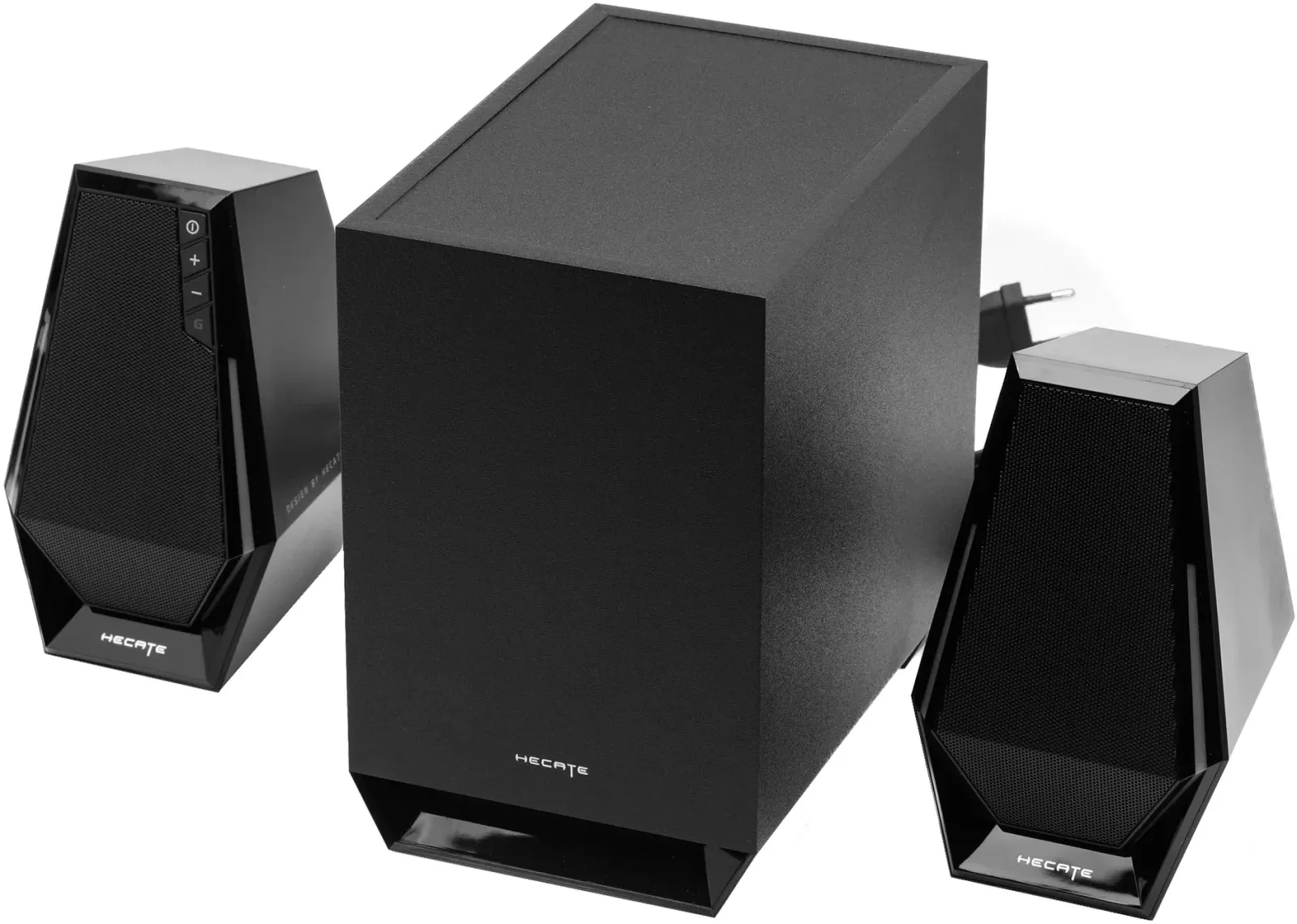 Комплекты 2.1 EDIFIER G1500 MAX черный