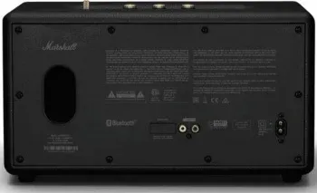 Колонка порт. Marshall Stanmore III черный/золотистый 80W 2.1 BT/3.5Jack 10м - фото 5