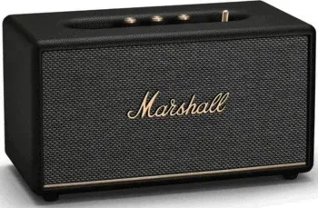 Колонка порт. Marshall Stanmore III черный/золотистый 80W 2.1 BT/3.5Jack 10м - фото 7