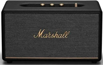 Колонка порт. Marshall Stanmore III черный/золотистый 80W 2.1 BT/3.5Jack 10м - фото 8