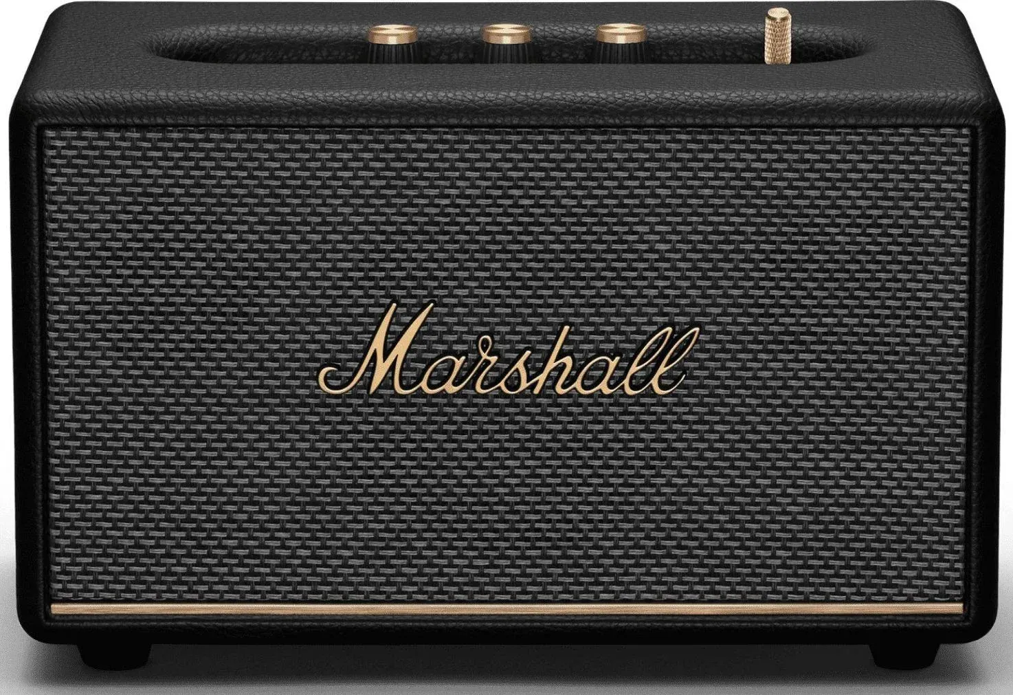 Колонка порт. Marshall Acton III черный/золотистый 60W 2.1 BT/3.5Jack 10м - фото 5