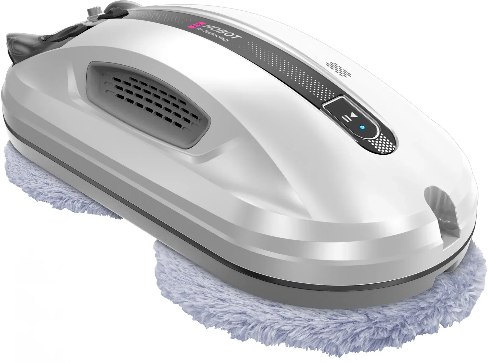 Мойщик окон Hobot R3 Ultrasonic пит.:от аккум. белый - фото 5